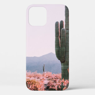 Case-Mate iPhone CASE CACTUS PLANTE À CÔTÉ D'ORANGE PLANTE LEAFED