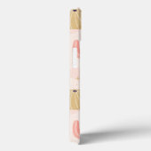 Coques Case-Mate iPhone cactus rose (Verso / Droite)