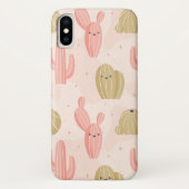 Coques Case-Mate iPhone cactus rose (Dos)
