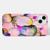 Coques Case-Mate iPhone Cactus rose poussiéreux (Verso (horizontal))