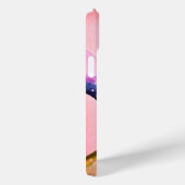 Coques Case-Mate iPhone Cactus rose poussiéreux (Verso / Droite)
