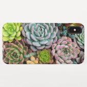 Coques Case-Mate iPhone Cactus Succulents cas de téléphone (Dos (Horizontal))