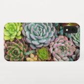 Coques Case-Mate iPhone Cactus Succulents cas de téléphone (Dos (Horizontal))