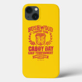 Coques Case-Mate iPhone Caddyshack | Bushwood Country Club Caddy Day (Verso)