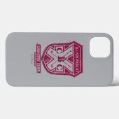 Coques Case-Mate iPhone Caddyshack | Bushwood Country Club Crest (Verso (horizontal))
