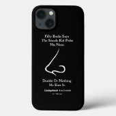 Coques Case-Mate iPhone Caddyshack | Cinquante Bucks dit (Verso)