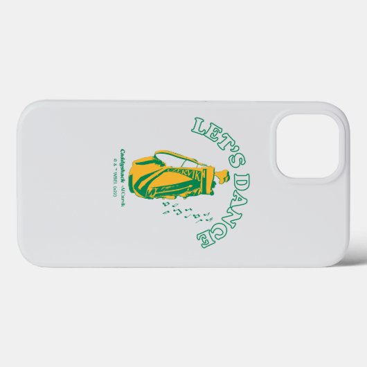 Coques Case-Mate iPhone Caddyshack | Dansons (Verso (horizontal))