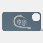 Coques Case-Mate iPhone Caddyshack | Dernier Temps J'Ai Vu Une Bouche Comm (Verso (horizontal))
