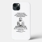 Coques Case-Mate iPhone Caddyshack J'Ai Compris Ça Me Va (Verso)