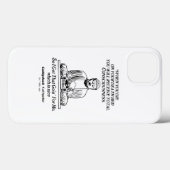 Coques Case-Mate iPhone Caddyshack J'Ai Compris Ça Me Va (Verso (horizontal))