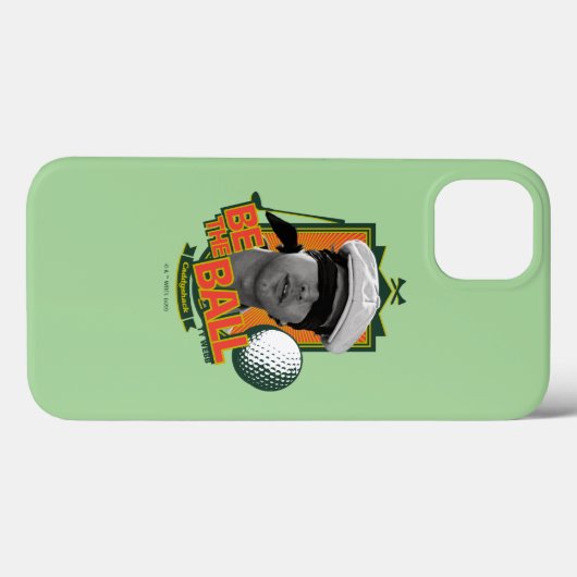 Coques Case-Mate iPhone Caddyshack | Soyez Le Boule (Verso (horizontal))