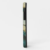 Coques Case-Mate iPhone Cadeau amoureux de crème glacée (Dos/Gauche)