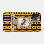 Coques Case-Mate iPhone Cadeau Anniversaire customisé Pour Femme, Ami, Soe (Dos (Horizontal))