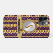 Coques Case-Mate iPhone Cadeau Anniversaire customisé Pour Femme, Ami, Soe (Dos (Horizontal))