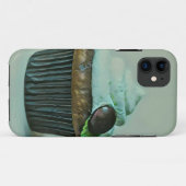 Coques Case-Mate iPhone Cadeau d'anniversaire de crème glacée (Dos (Horizontal))