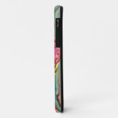 Coques Case-Mate iPhone Cadeau d'anniversaire de crème glacée (Dos/Gauche)