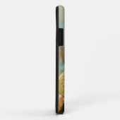 Coques Case-Mate iPhone Cadeau d'anniversaire de crème glacée (Dos/Droite)