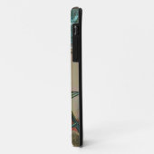 Coques Case-Mate iPhone cadeau d'anniversaire guitariste (Dos/Gauche)