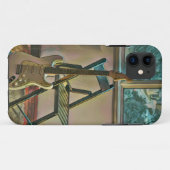Coques Case-Mate iPhone cadeau d'anniversaire guitariste (Dos (Horizontal))