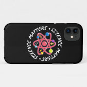 Coques Case-Mate iPhone Cadeau d'anniversaire | La Fière science compte (Dos (Horizontal))