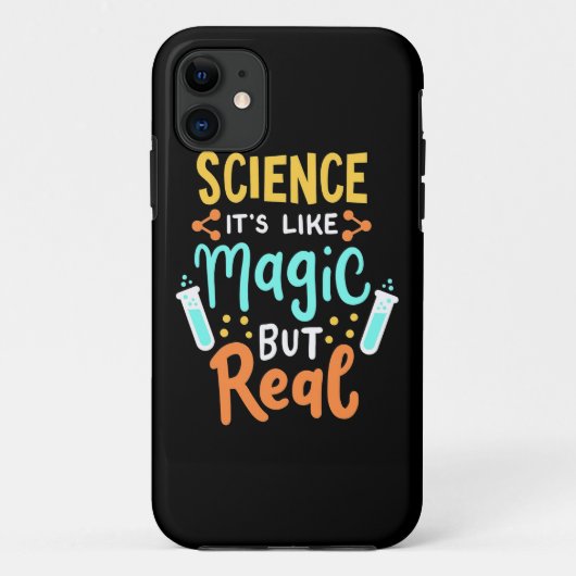 Coques Case-Mate iPhone Cadeau d'anniversaire | Science C'Est Comme De La (Dos)