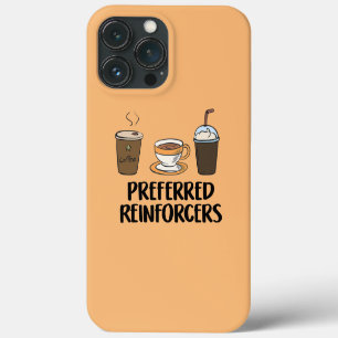 Case-Mate iPhone Case Cadeau de café pour analyste du comportement pour