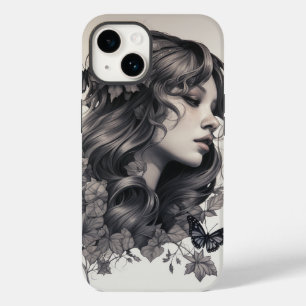 Coque Pour iPhone 14 cadeau de charismas Joli cadeau moderne Parfait