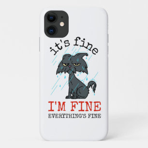 Case-Mate iPhone Case Cadeau de la fête des pères pour papa de chat