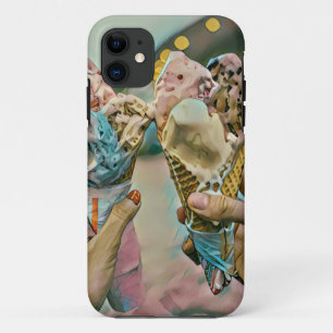 Case-Mate iPhone Case Cadeau de la Journée nationale de la crème glacée