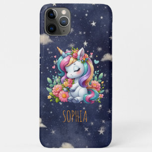 Case-Mate iPhone Case Cadeau de naissance Licorne Magique Coloré Féminin