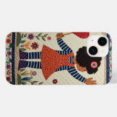 Coques Case-Mate iPhone Cadeau de Noël (Verso (horizontal))