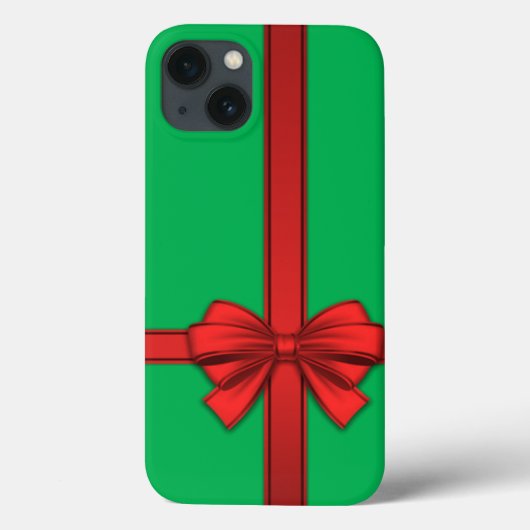 Coques Case-Mate iPhone Cadeau de Noël (Verso)