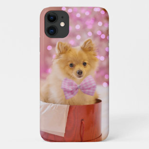 Case-Mate iPhone Case Cadeau de Noël Chien Chiots