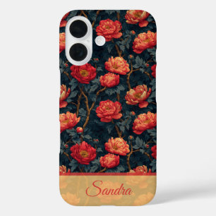 Coques iPhone 16 Cadeau de pendaison de crémaillère artistique pers
