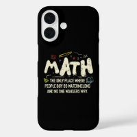 Cadeau de professeur de mathématiques Mathématique