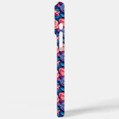 Coques Case-Mate iPhone Cadeau de promotion chic Rose Photo (Verso / Gauche)