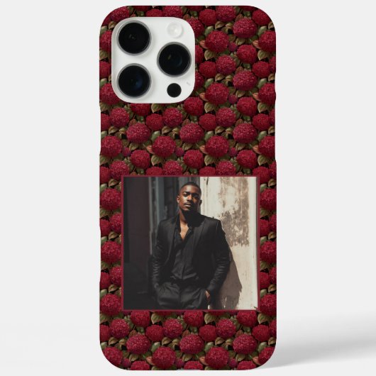 Coques Case-Mate iPhone Cadeau de promotion mignon Hydrangeans personnalis (Verso)