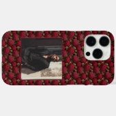 Coques Case-Mate iPhone Cadeau de promotion mignon Hydrangeans personnalis (Verso (horizontal))