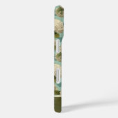 Coques Case-Mate iPhone Cadeau de retraite original Hydrangeas sur mesure (Verso / Droite)