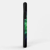 Coques Case-Mate iPhone Cadeau de ski de neige (Dos/Droite)