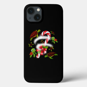 Case-Mate iPhone Case Cadeau de tortue Turtle Candy Sweet Christmas