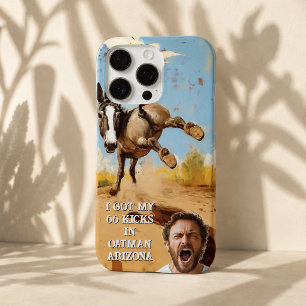Case-Mate iPhone Case Cadeau d'échange de visage personnalisé Oatman Ari