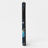 Coques Case-Mate iPhone Cadeau d'espace Astronaute Espace Galaxie Planètes (Dos/Gauche)