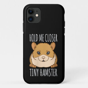 Case-Mate iPhone Case Cadeau drôle pour amateur de hamster, serre-moi pl