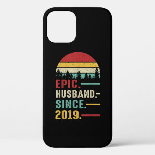 Case-Mate iPhone Case Cadeau du 2e anniversaire du Mariage pour son mari