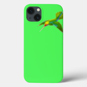 Etui iPhone 13 Cadeau du concepteur d'oiseaux d'oiseaux d'oiseaux