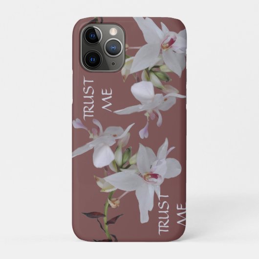 Coques Case-Mate iPhone Cadeau fleuri coloré (Dos)