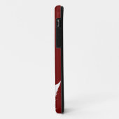 Coques Case-Mate iPhone Cadeau frais de feuille d'érable du Canada de cas (Dos/Gauche)