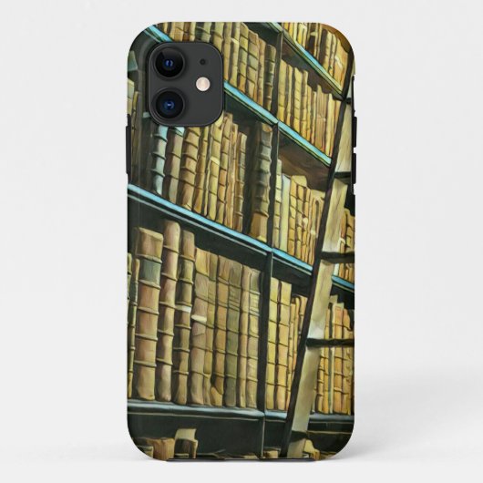 Coques Case-Mate iPhone Cadeau génial pour les amateurs de lecture (Dos)