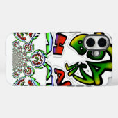 Coques Case-Mate iPhone Cadeau Hakuna Matata Brésil (Verso (horizontal))